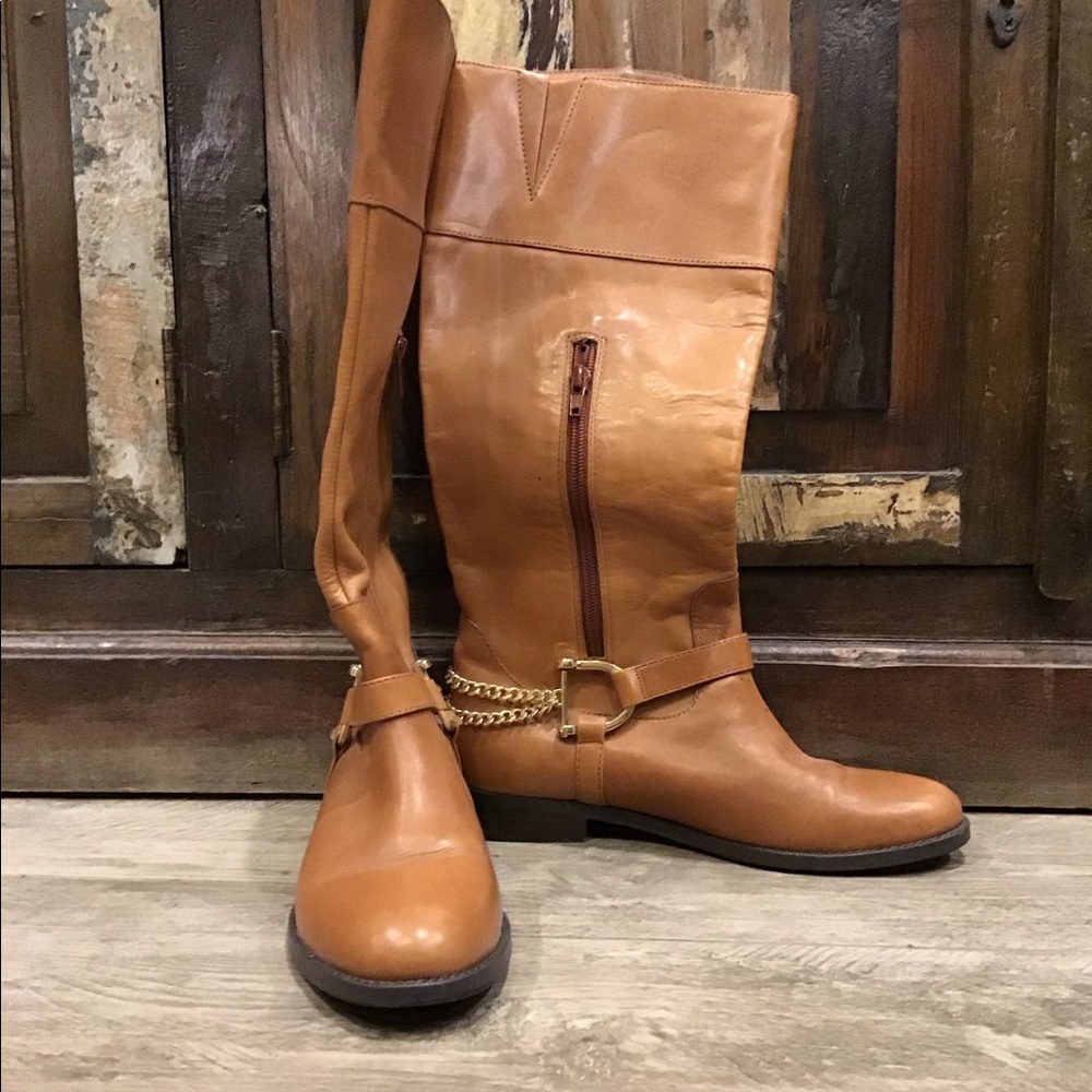 Ralph Lauren Boots Size 6.5